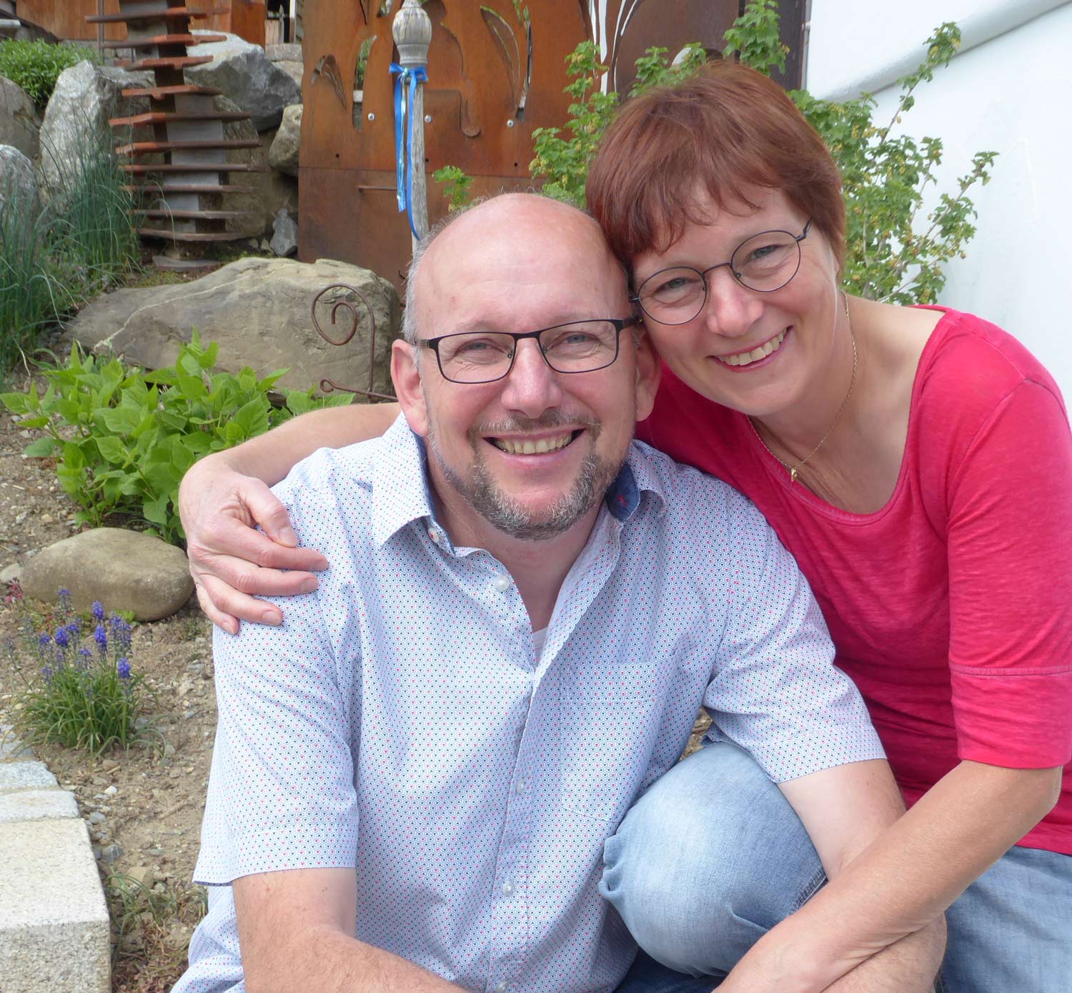 Christine und Jörg Schneider